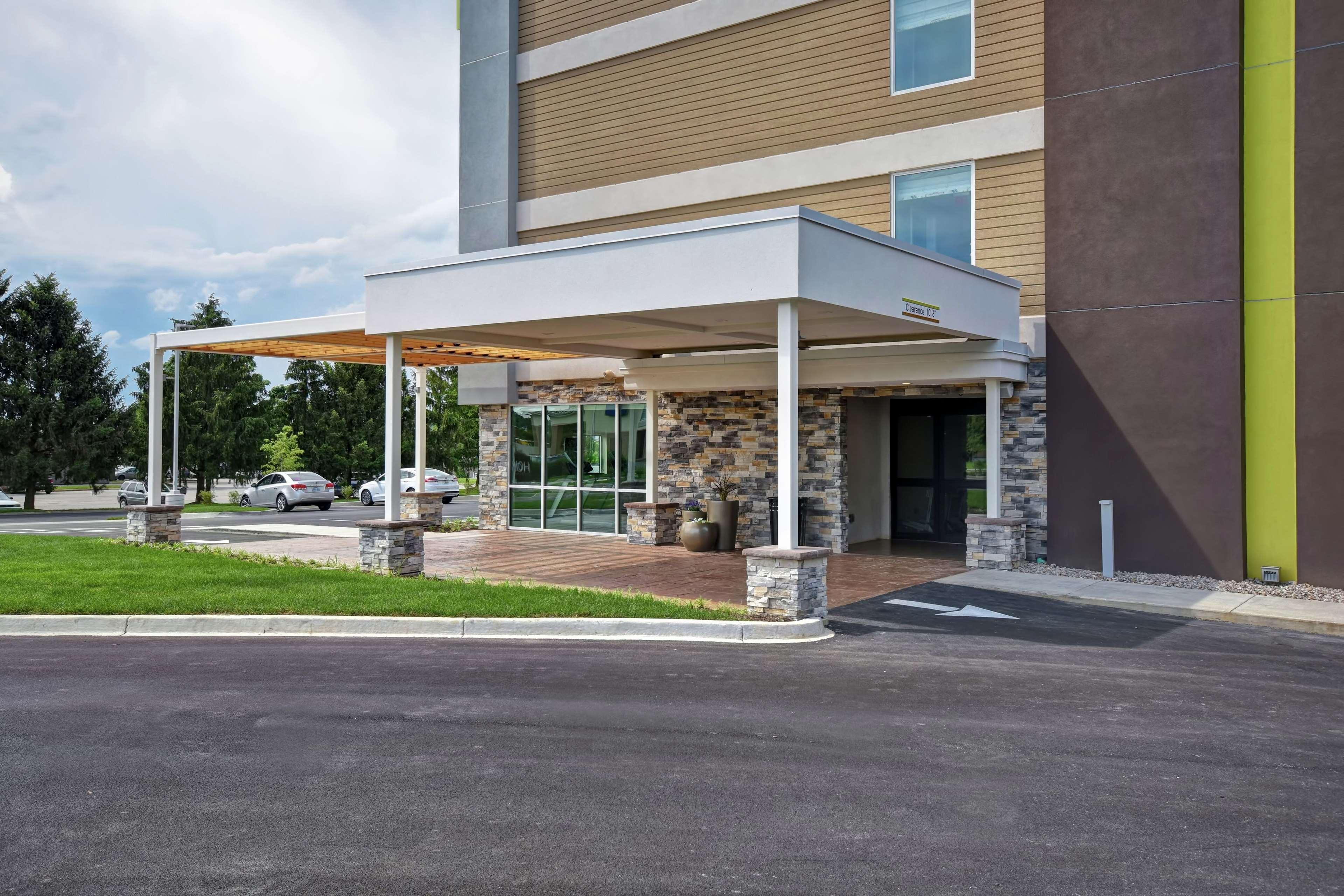 Home2 By Hilton 3*